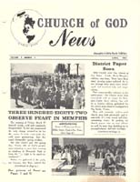 COG News Memphis 1964 (Vol 03 No 04) Apr1